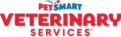 PetSmart Veterinary Services™ powered by Vet 2 The Starz Logo